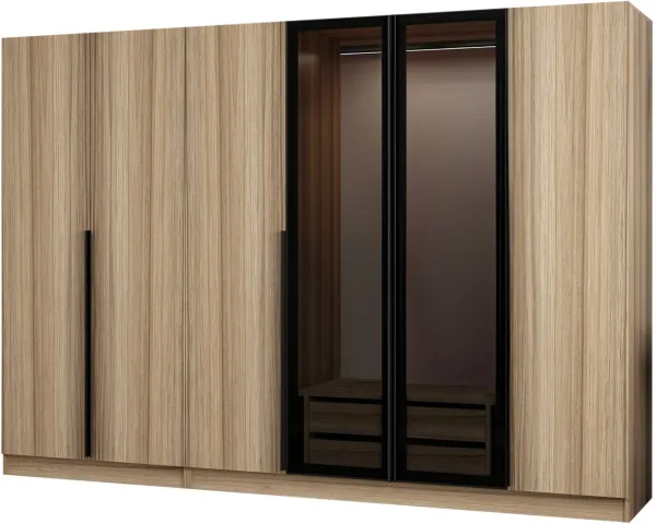 FUNZI LIVING Plus - 7820 Garderob